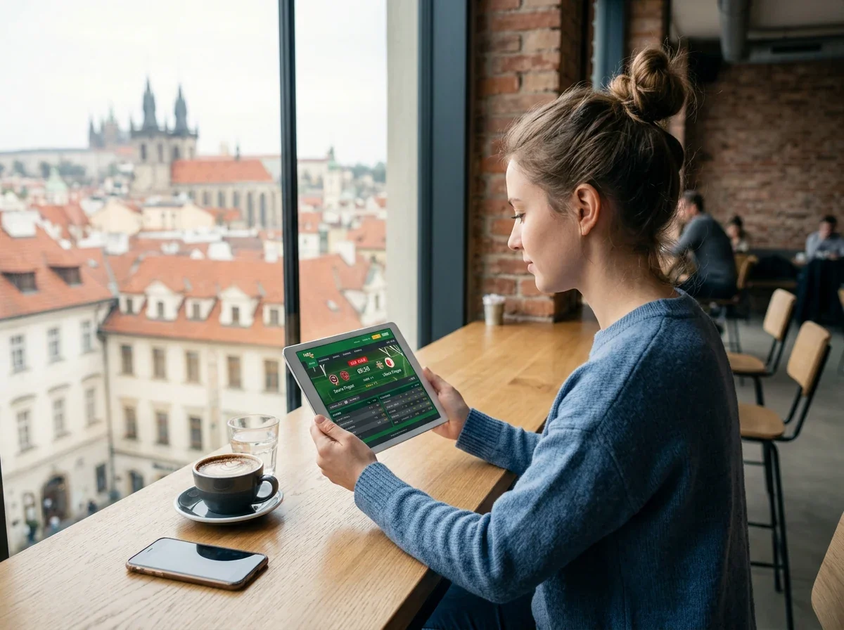 Online sportovní sázení v Česku — přechod z kamenných provozoven na digitální platformy