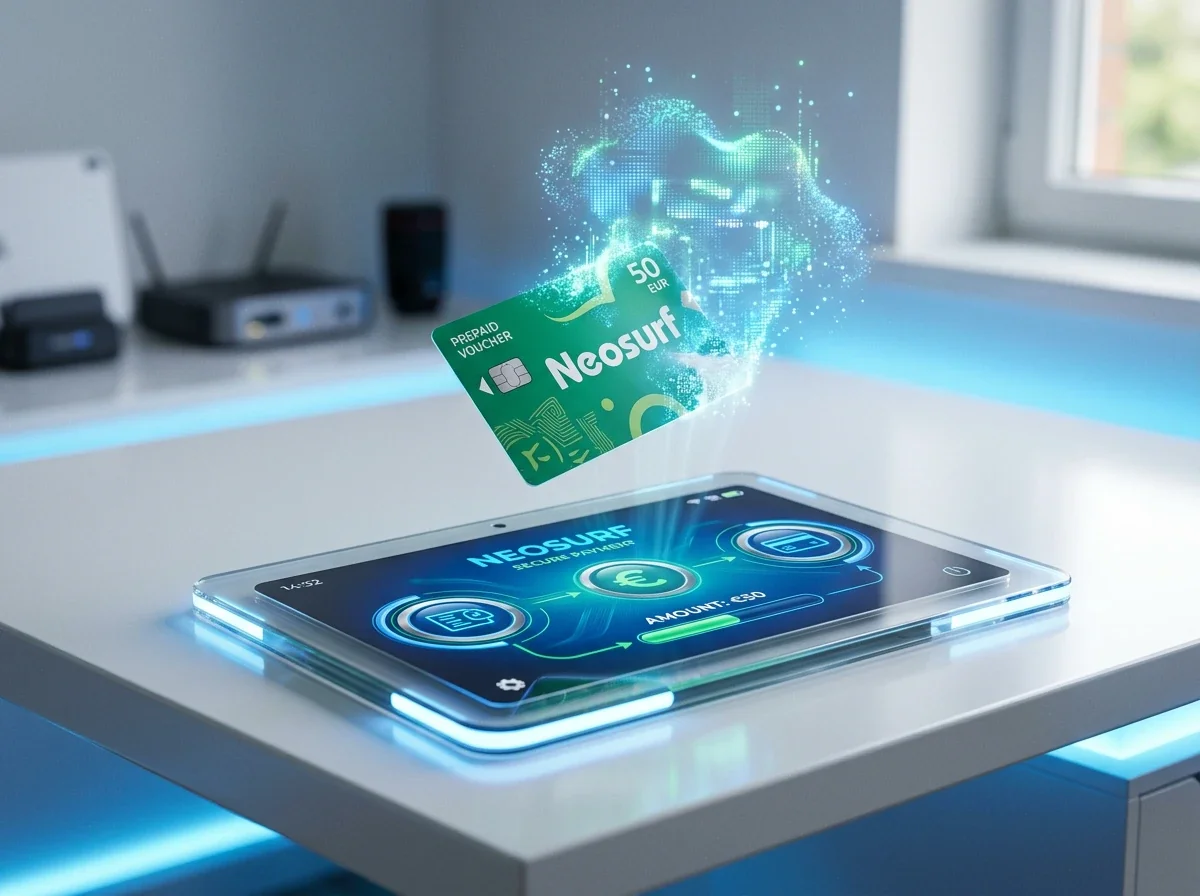 Budoucnost Neosurf a plateb ve sázení – Trendy 2026