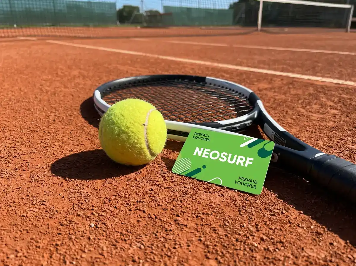 Neosurf sázky na tenis – Kanceláře a vklady 2026